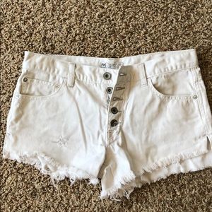 Free People shorts